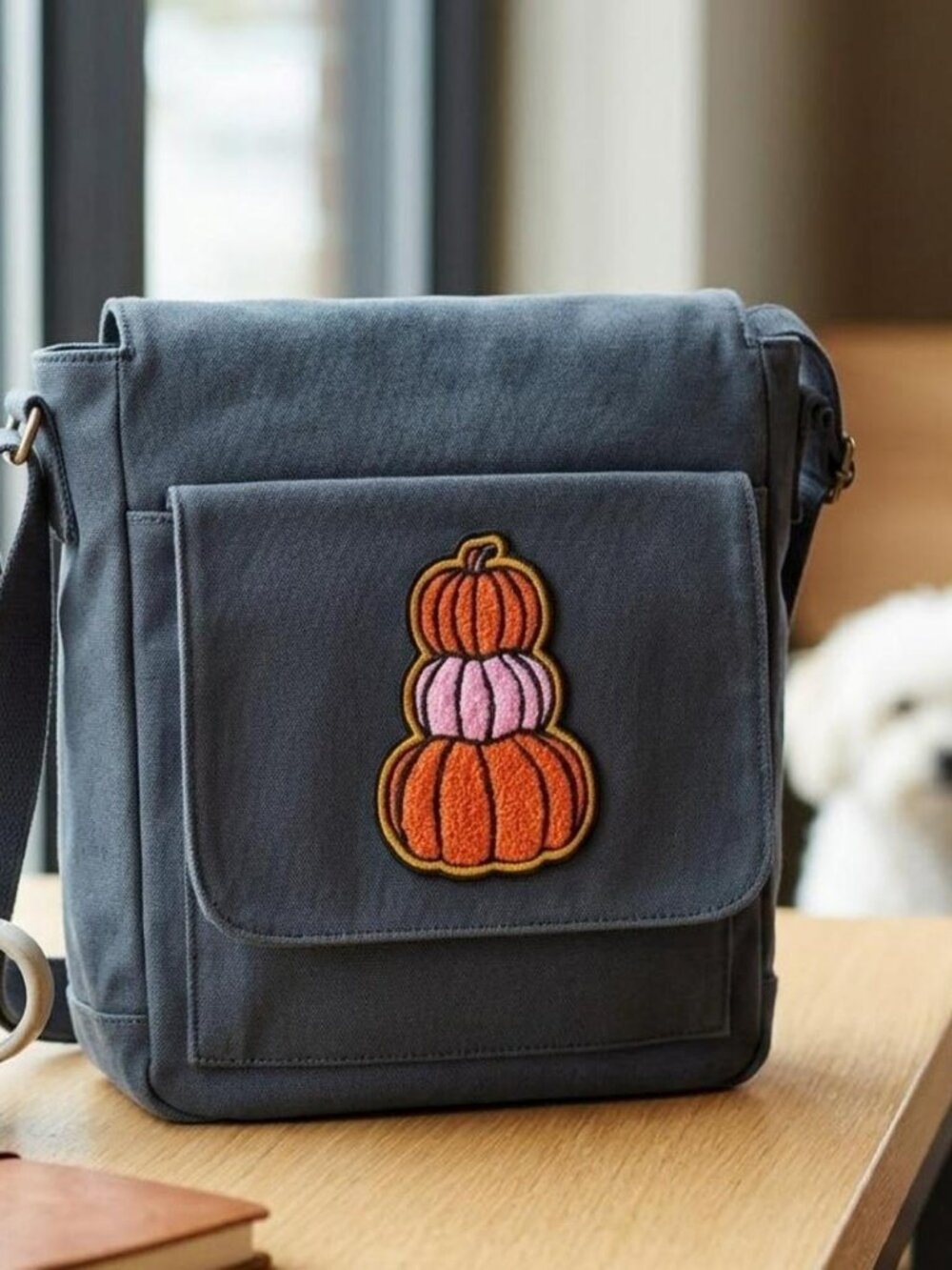Starbucks Reserve Pumpkin patch